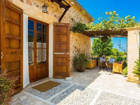 Villa Carritx – Finca 3 chambres avec piscine à Santa Margalida : photo 32