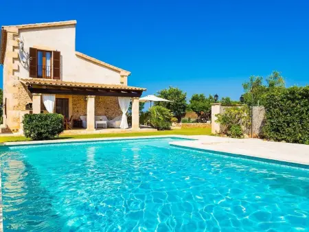 Villa Carritx – Finca 3 chambres avec piscine à Santa Margalida : photo 34