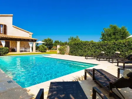 Villa Carritx – Finca 3 chambres avec piscine à Santa Margalida : photo 35