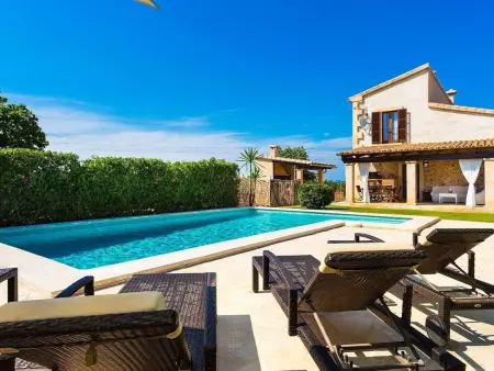 Villa Carritx – Finca 3 chambres avec piscine à Santa Margalida : photo 36
