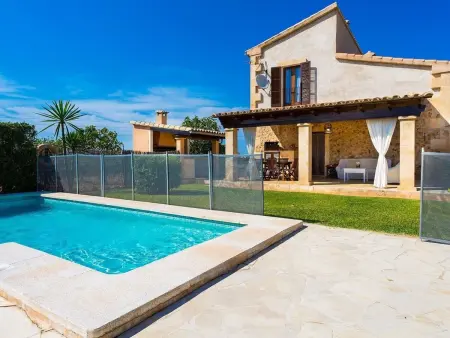 Villa Carritx – Finca 3 chambres avec piscine à Santa Margalida : photo 37