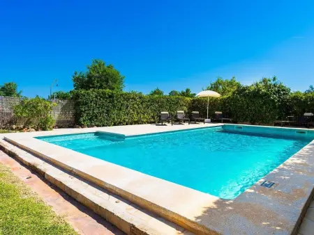 Villa Carritx – Finca 3 chambres avec piscine à Santa Margalida : photo 38