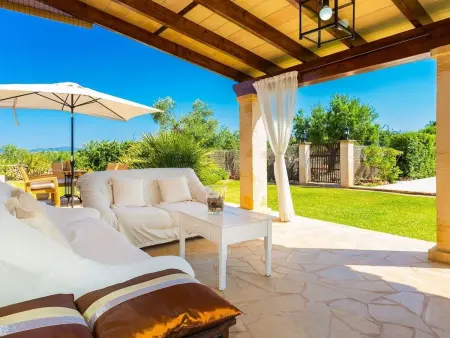 Villa Carritx – Finca 3 chambres avec piscine à Santa Margalida : photo 41
