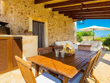 Villa Carritx – Finca 3 chambres avec piscine à Santa Margalida : photo 43