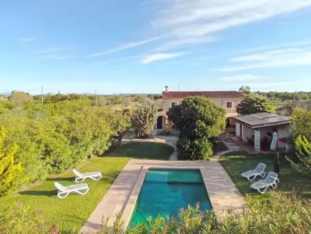 Location maison à Búger, Restauriertes Landhaus in Búger