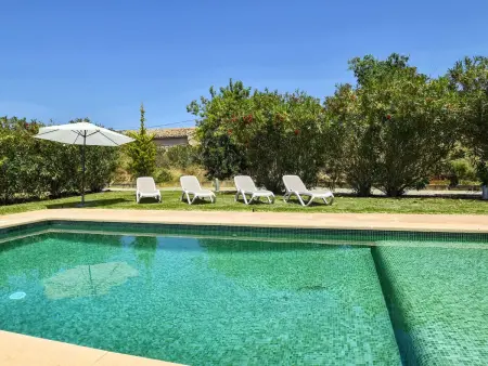 Maison de campagne restaurée à Búger, 3 ch, piscine : photo 10