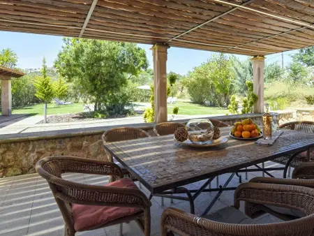 Maison de campagne restaurée à Búger, 3 ch, piscine : photo 18
