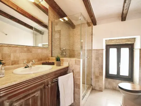 Maison de campagne restaurée à Búger, 3 ch, piscine : photo 27
