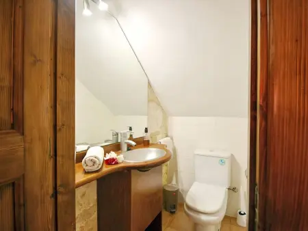 Maison de campagne restaurée à Búger, 3 ch, piscine : photo 29