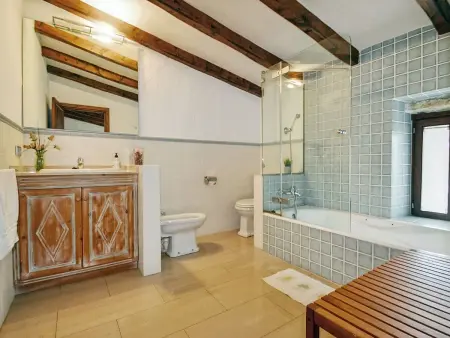 Maison de campagne restaurée à Búger, 3 ch, piscine : photo 30