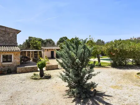 Maison de campagne restaurée à Búger, 3 ch, piscine : photo 31
