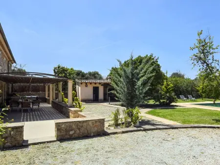 Maison de campagne restaurée à Búger, 3 ch, piscine : photo 37