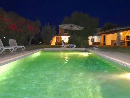Maison de campagne restaurée à Búger, 3 ch, piscine : photo 38