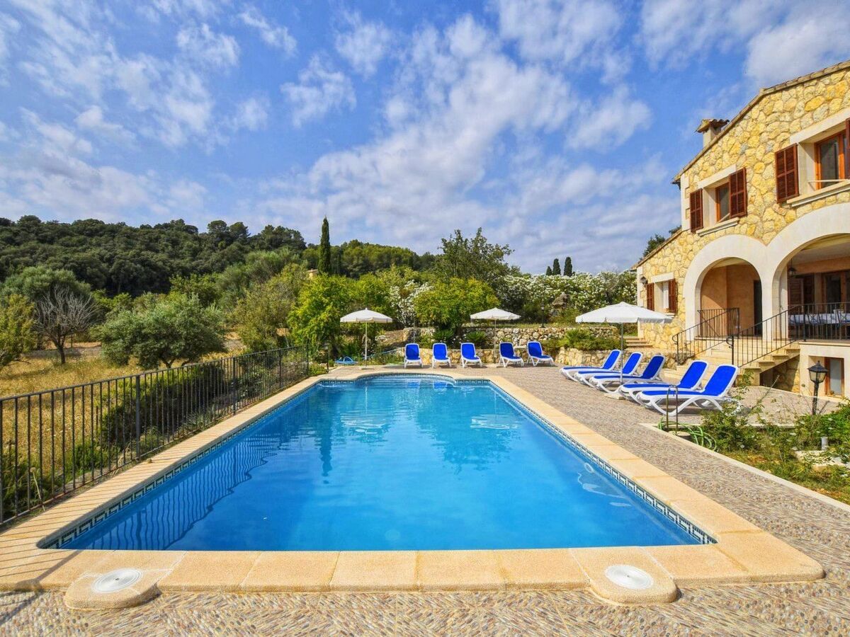 Maison Campanet 5 chambres, piscine et vue Tramuntana - Photo 2
