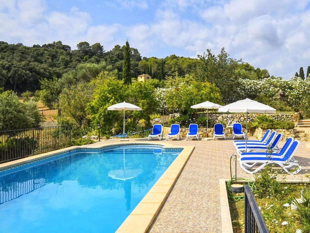 Maison Campanet 5 chambres, piscine et vue Tramuntana - Photo 4