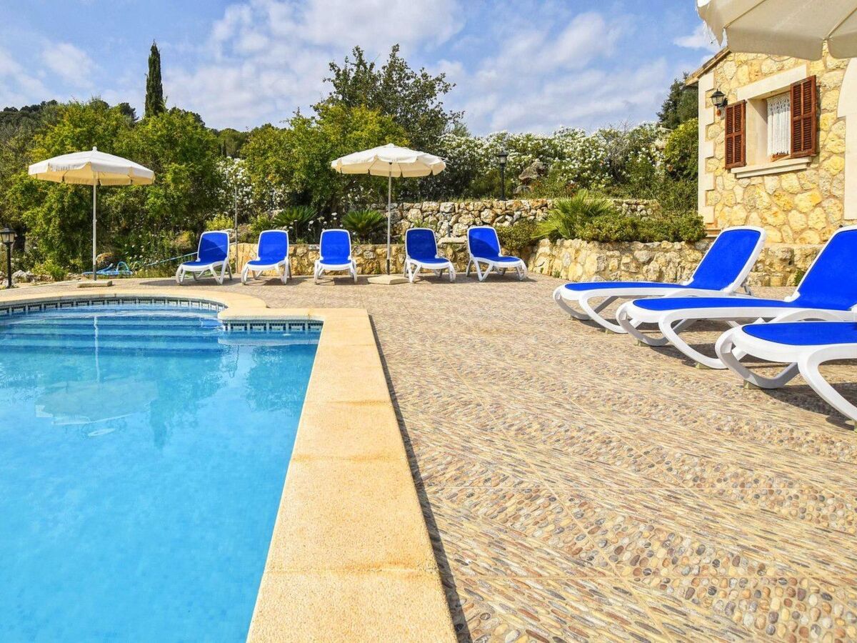 Maison Campanet 5 chambres, piscine et vue Tramuntana - Photo 5