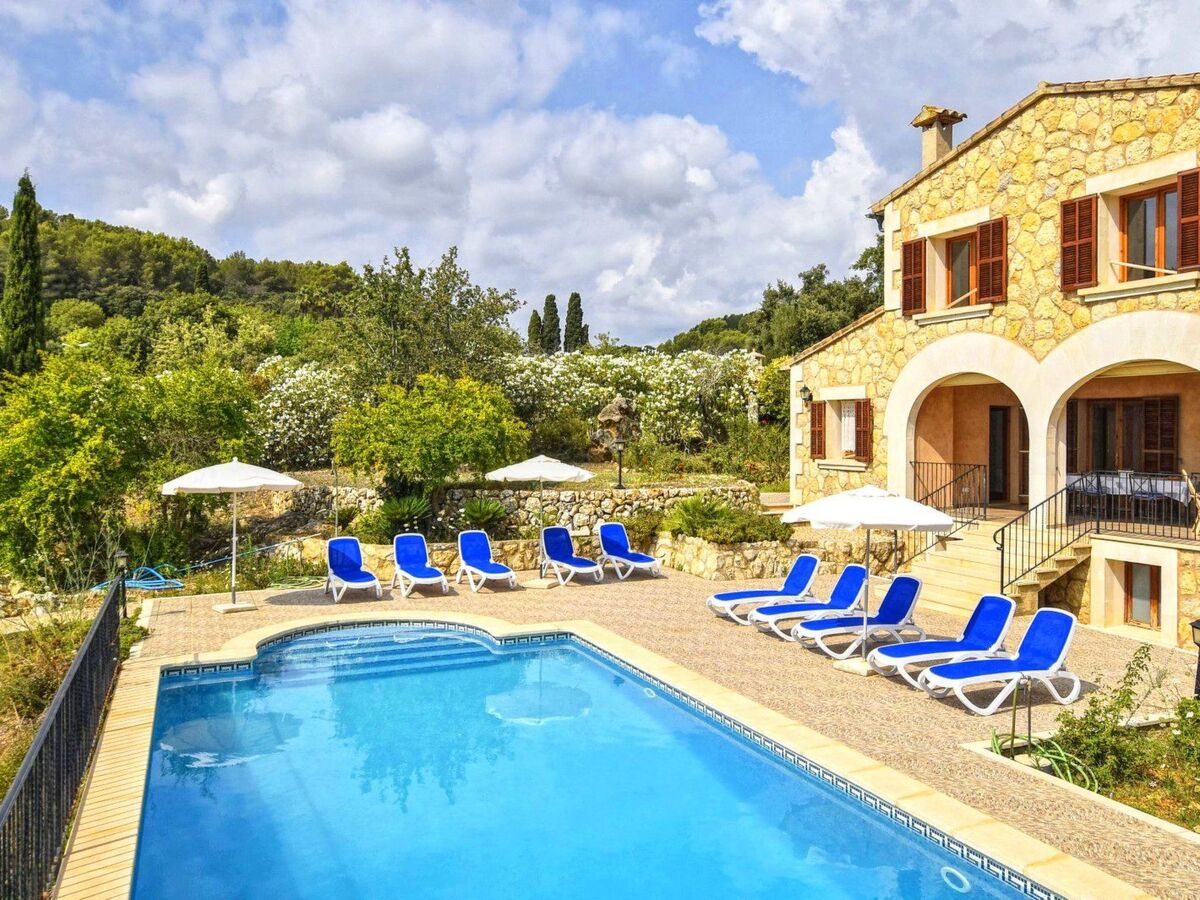 Maison Campanet 5 chambres, piscine et vue Tramuntana - Photo 6
