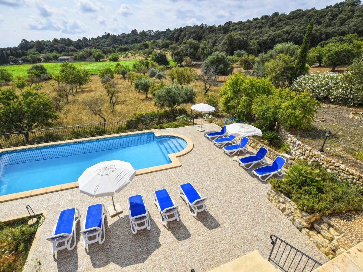Maison Campanet 5 chambres, piscine et vue Tramuntana - Photo 7