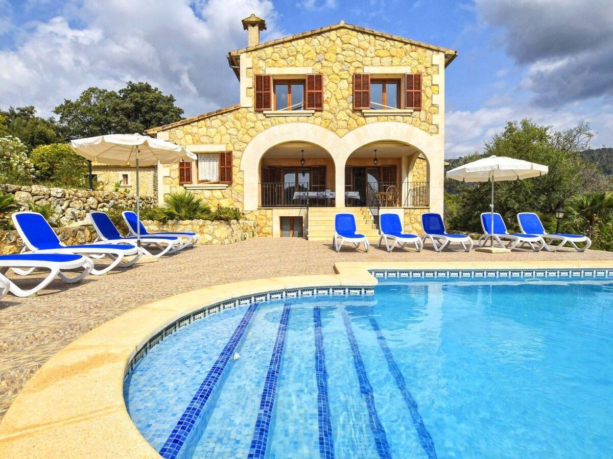 Maison Campanet 5 chambres, piscine et vue Tramuntana - Photo 8