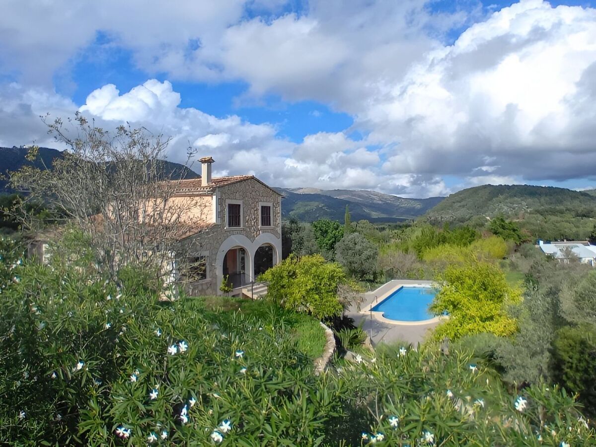 Maison Campanet 5 chambres, piscine et vue Tramuntana - Photo 11