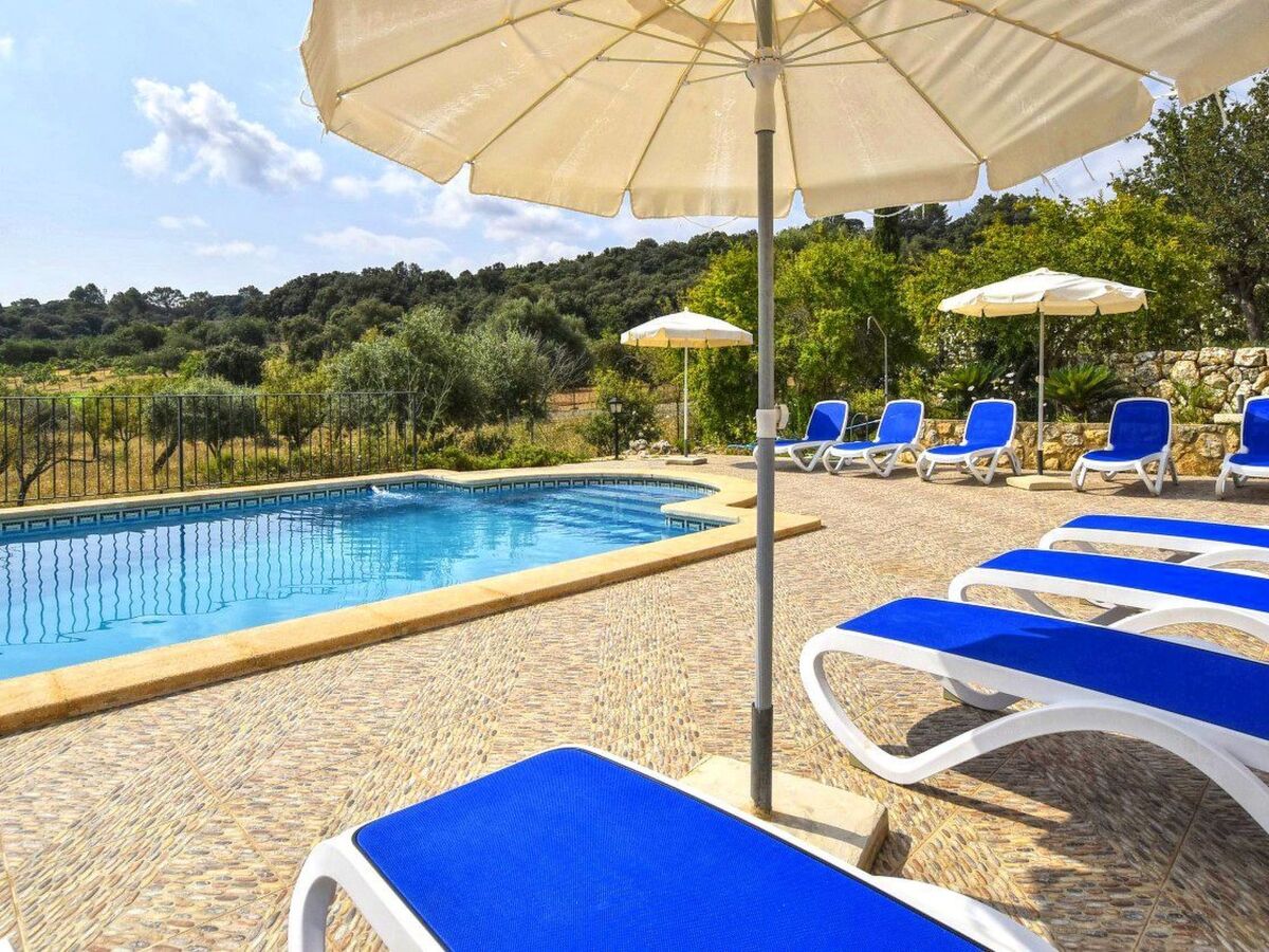 Maison Campanet 5 chambres, piscine et vue Tramuntana - Photo 13
