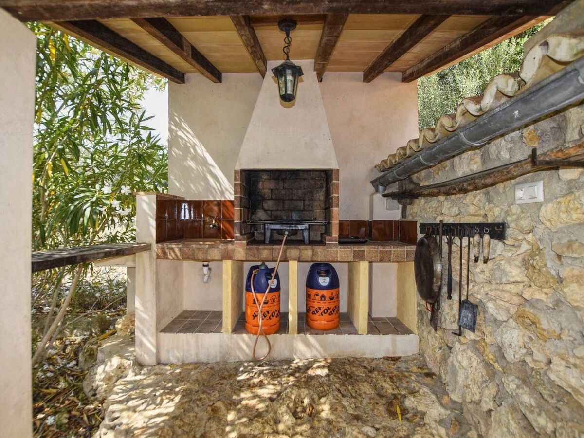 Maison Campanet 5 chambres, piscine et vue Tramuntana - Photo 16