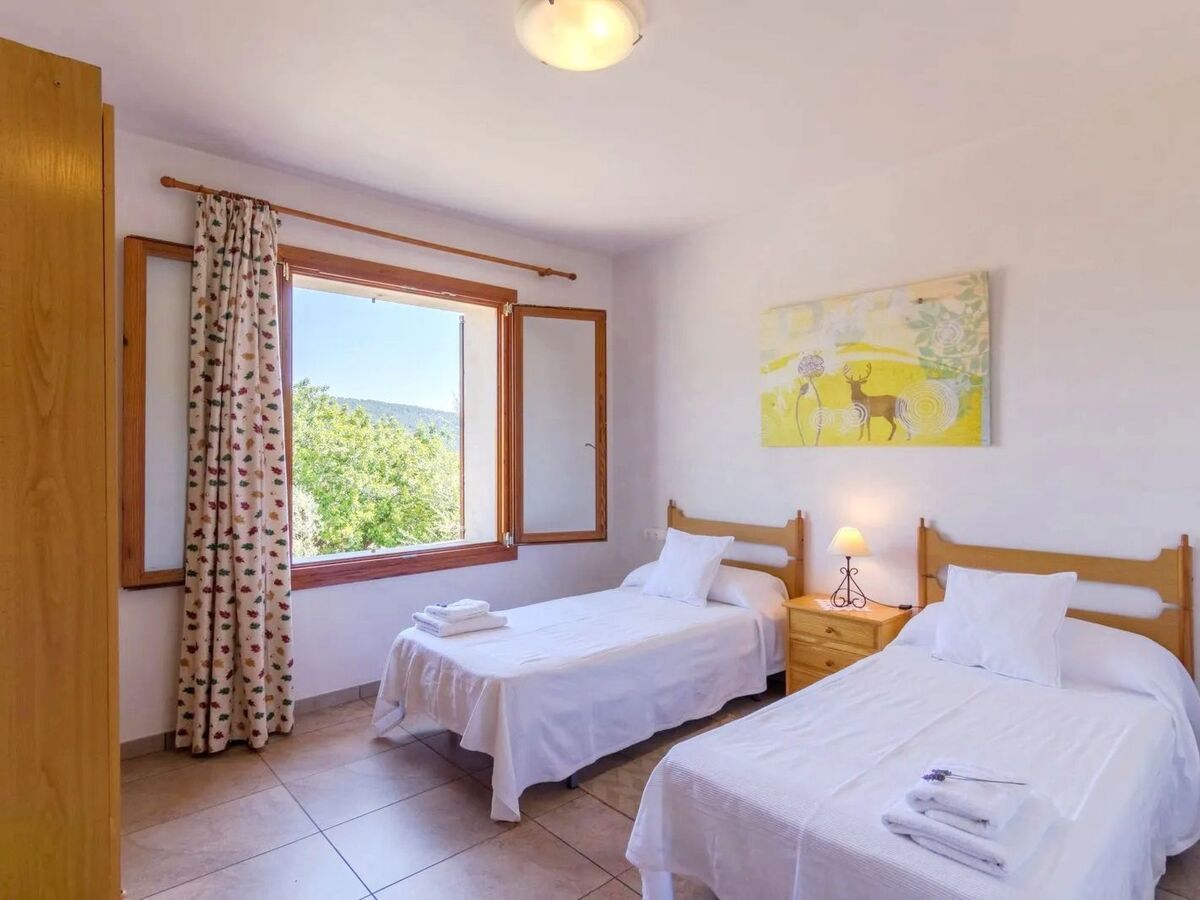 Maison Campanet 5 chambres, piscine et vue Tramuntana - Photo 23