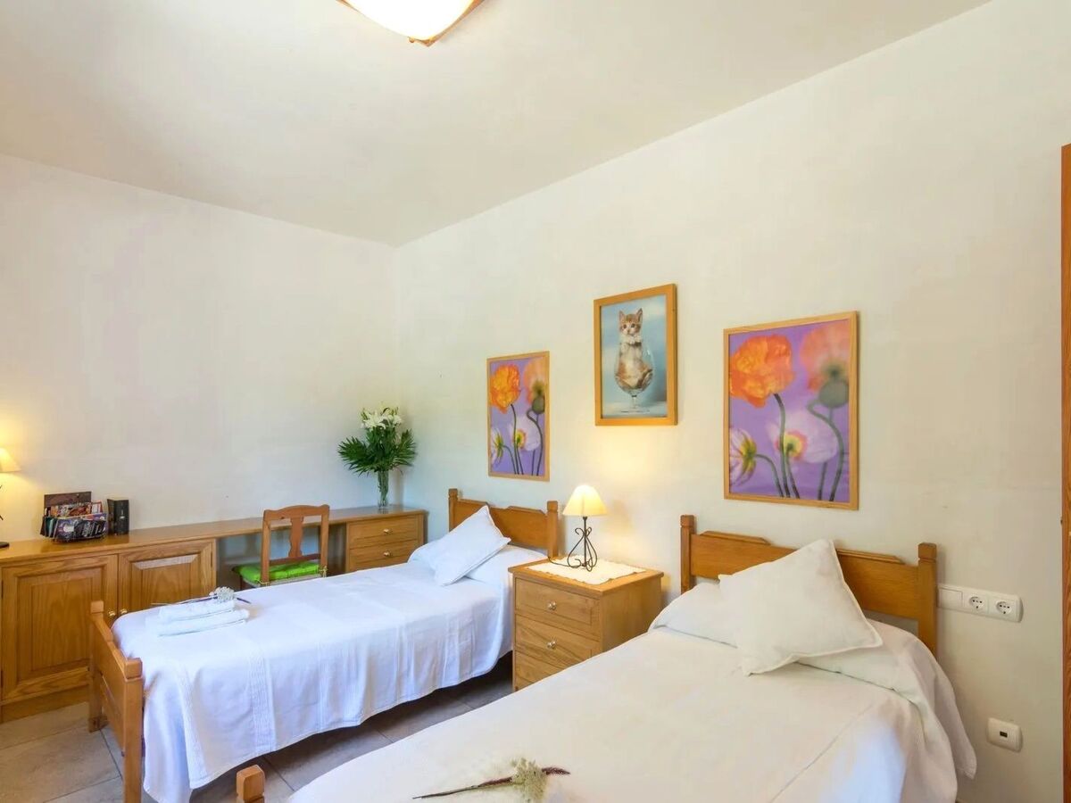 Maison Campanet 5 chambres, piscine et vue Tramuntana - Photo 24