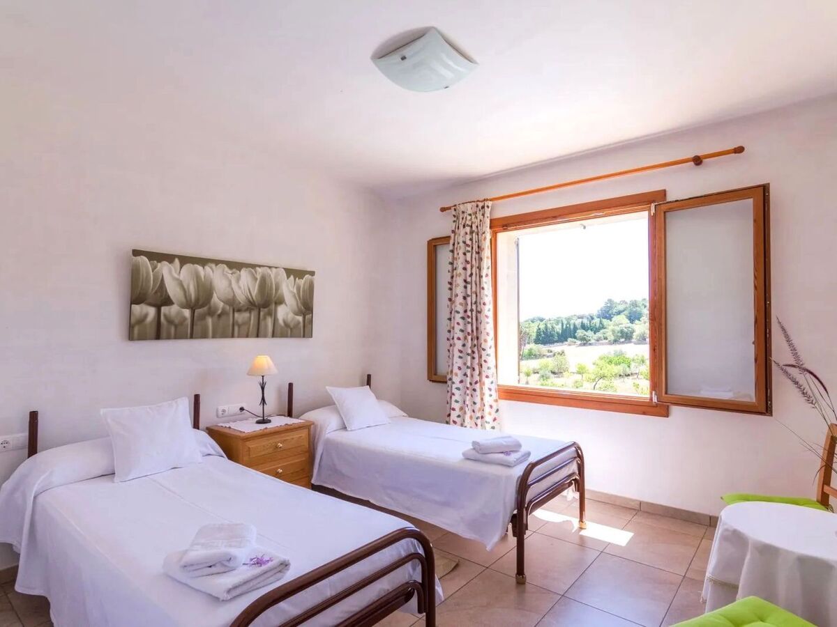 Maison Campanet 5 chambres, piscine et vue Tramuntana - Photo 25