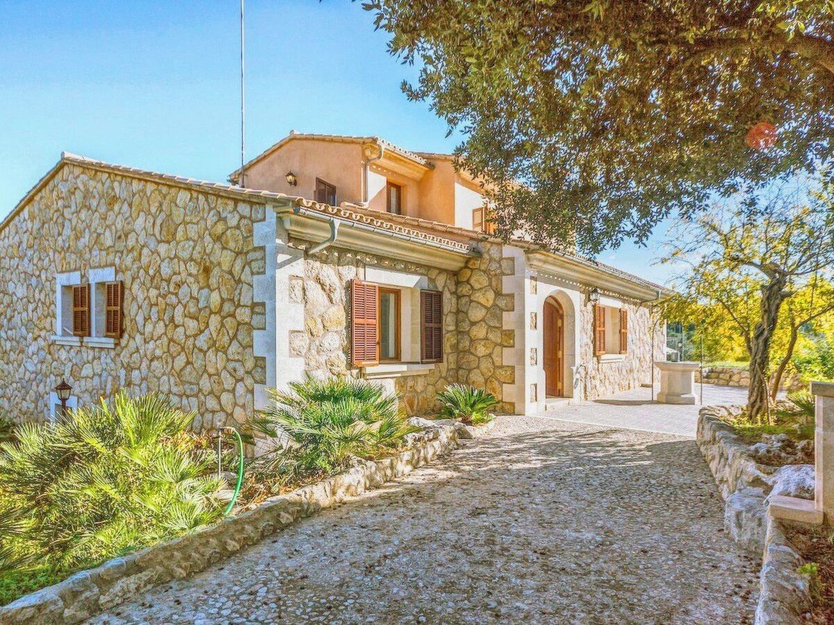 Maison Campanet 5 chambres, piscine et vue Tramuntana - Photo 34