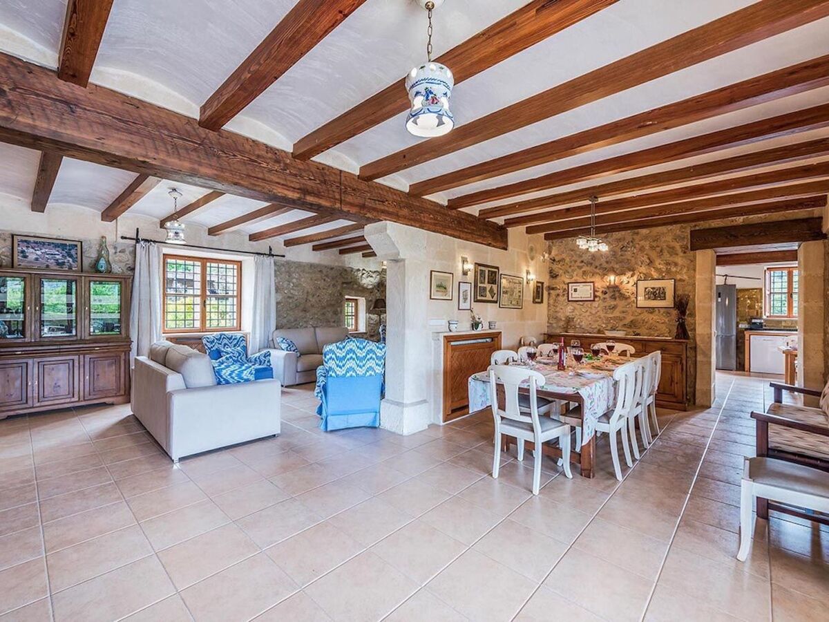 Finca El Rafalet – Maison 8 pers. piscine, Pollença - Photo 10