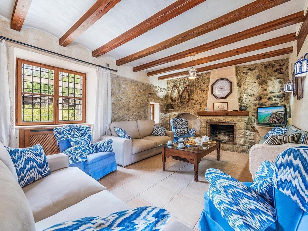 Finca El Rafalet – Maison 8 pers. piscine, Pollença - Photo 11