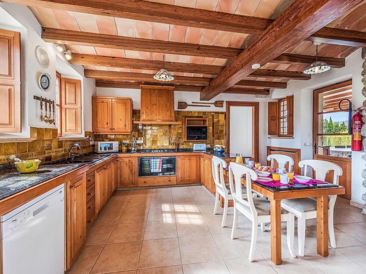 Finca El Rafalet – Maison 8 pers. piscine, Pollença - Photo 13