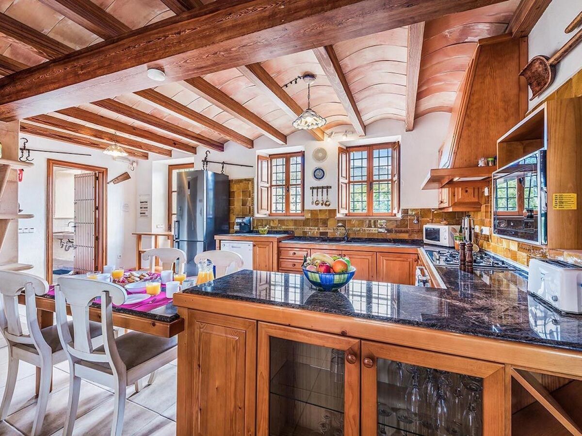 Finca El Rafalet – Maison 8 pers. piscine, Pollença - Photo 14
