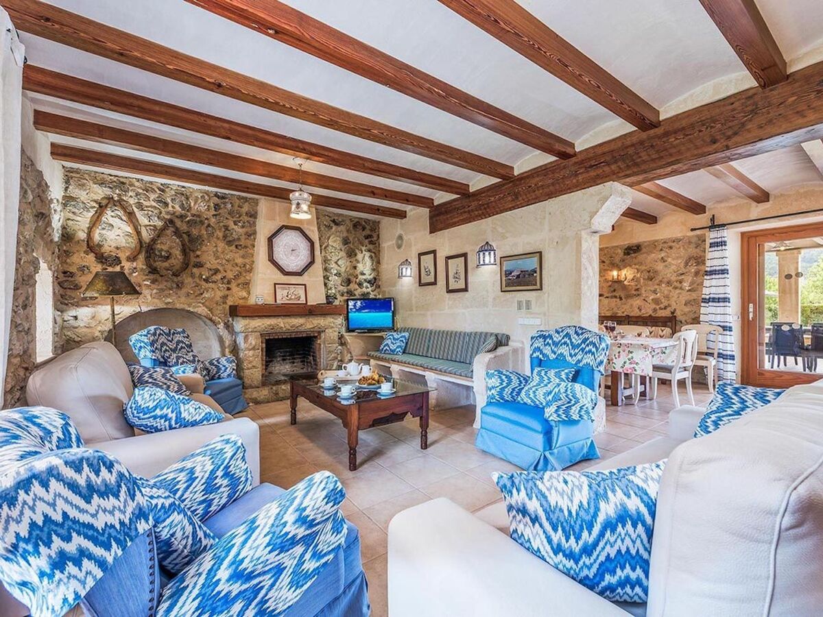Finca El Rafalet – Maison 8 pers. piscine, Pollença - Photo 15