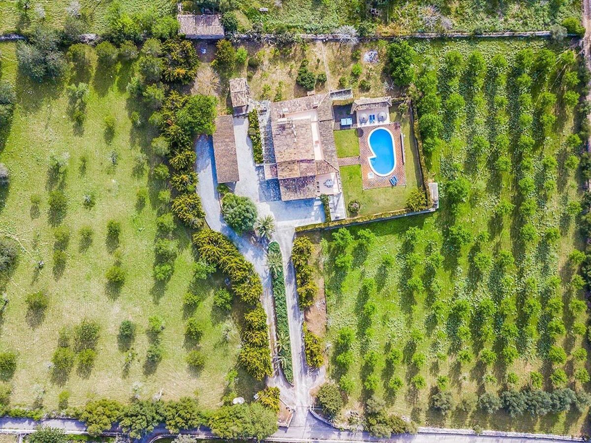 Finca El Rafalet – Maison 8 pers. piscine, Pollença - Photo 19