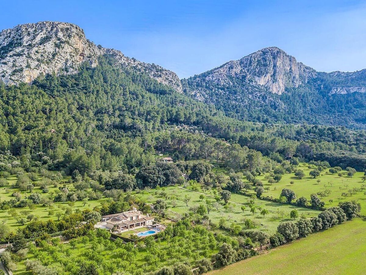 Finca El Rafalet – Maison 8 pers. piscine, Pollença - Photo 20