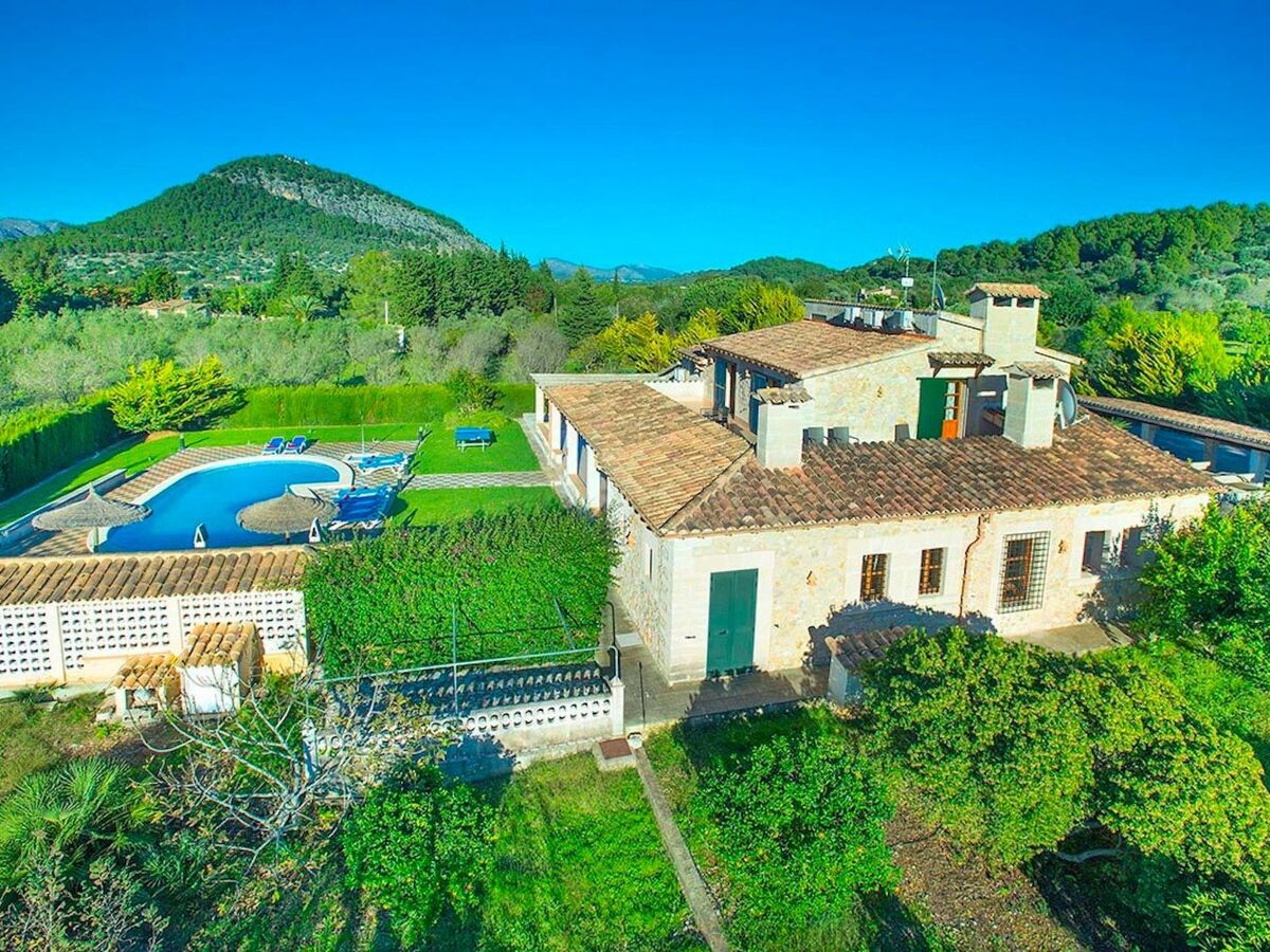 Finca El Rafalet – Maison 8 pers. piscine, Pollença - Photo 21