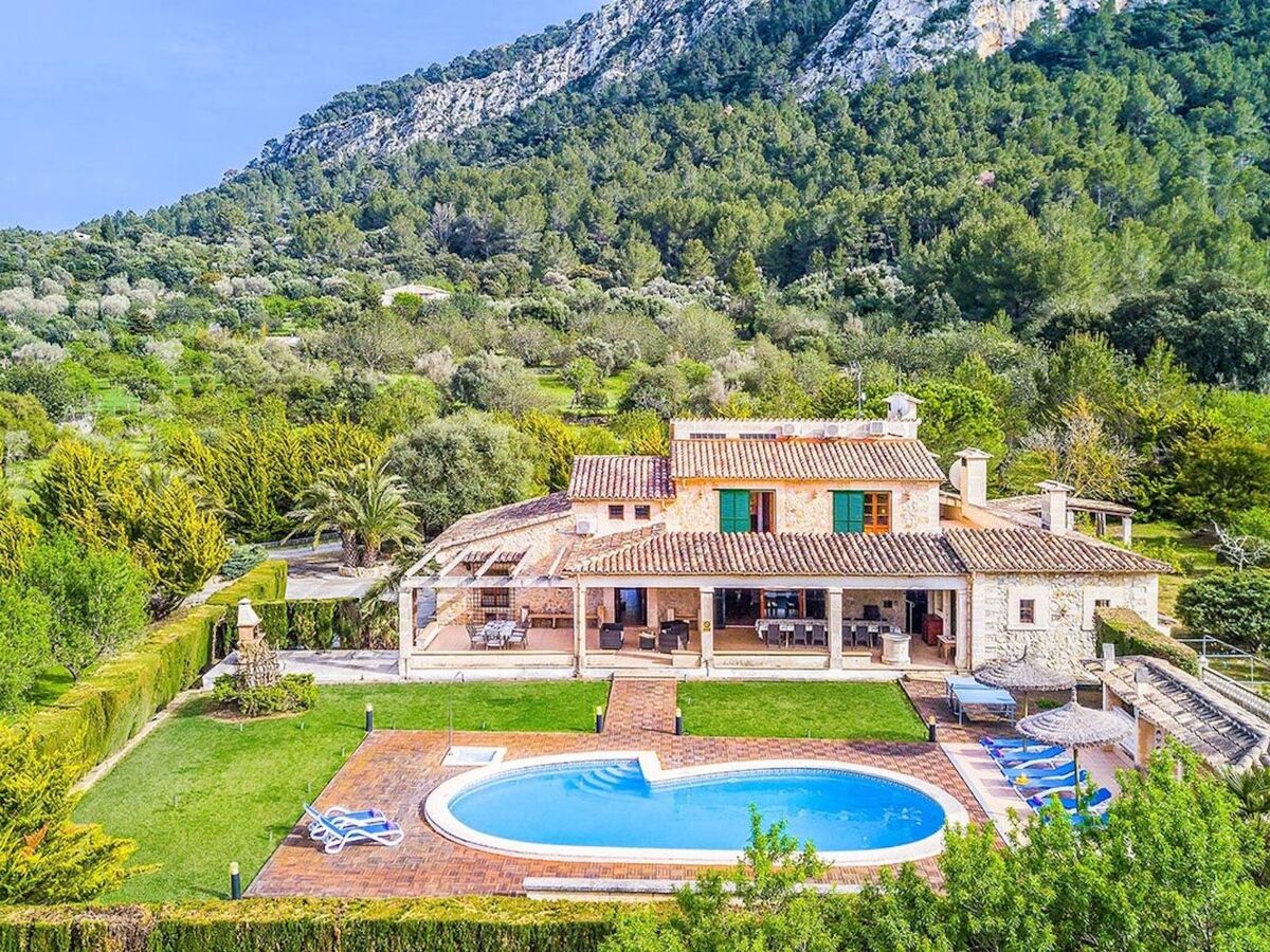 Finca El Rafalet – Maison 8 pers. piscine, Pollença - Photo 31