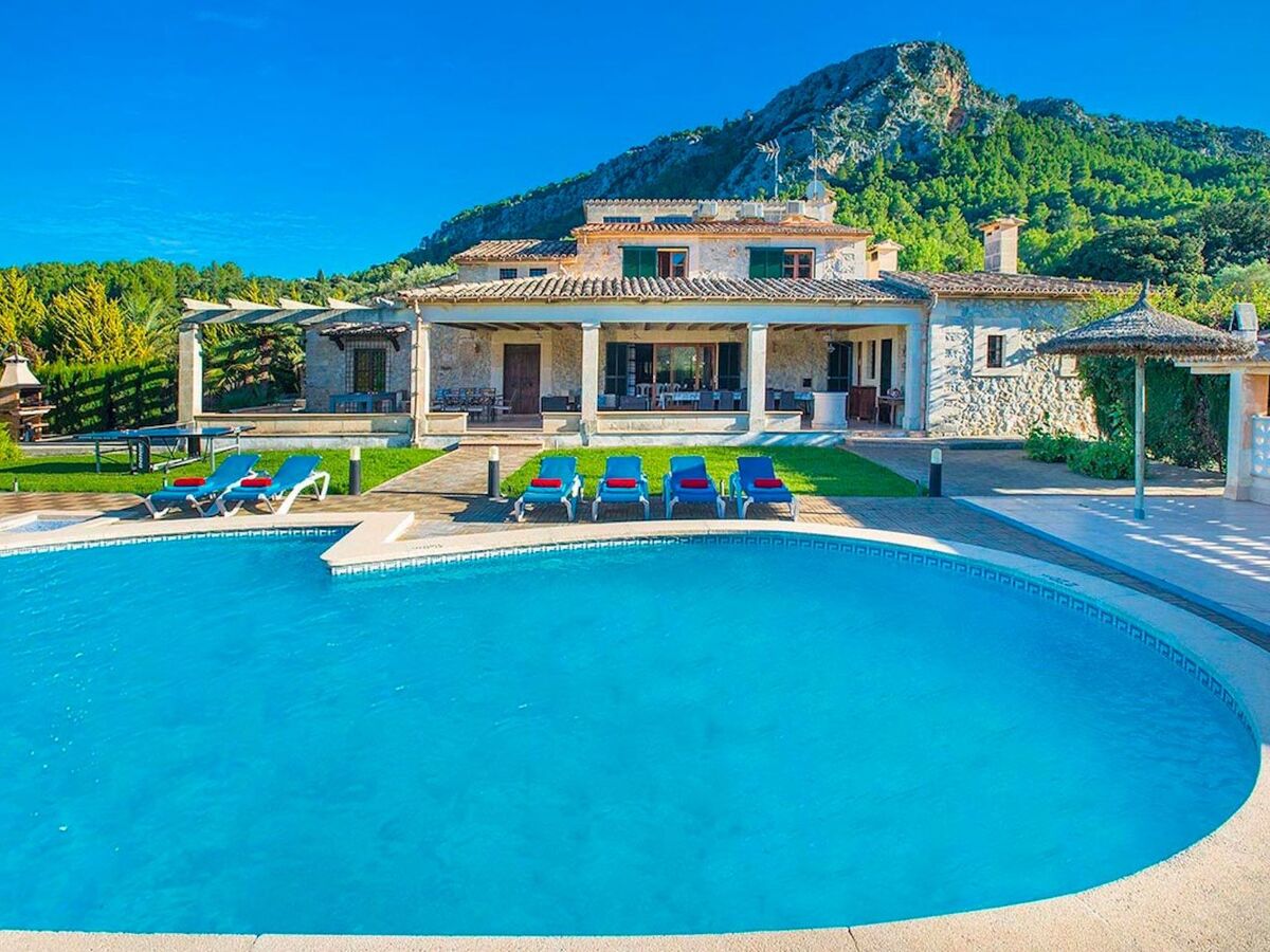 Finca El Rafalet – Maison 8 pers. piscine, Pollença - Photo 33