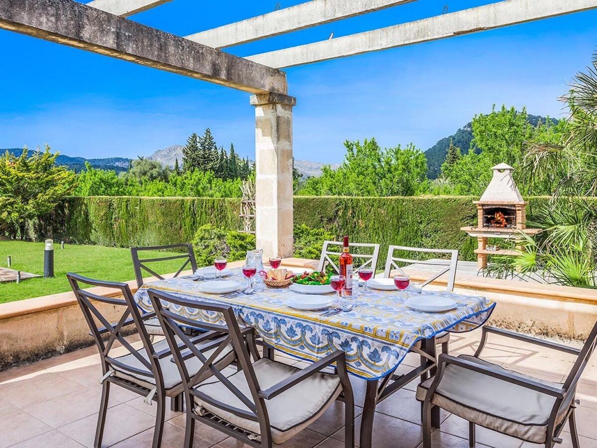 Finca El Rafalet – Maison 8 pers. piscine, Pollença - Photo 34