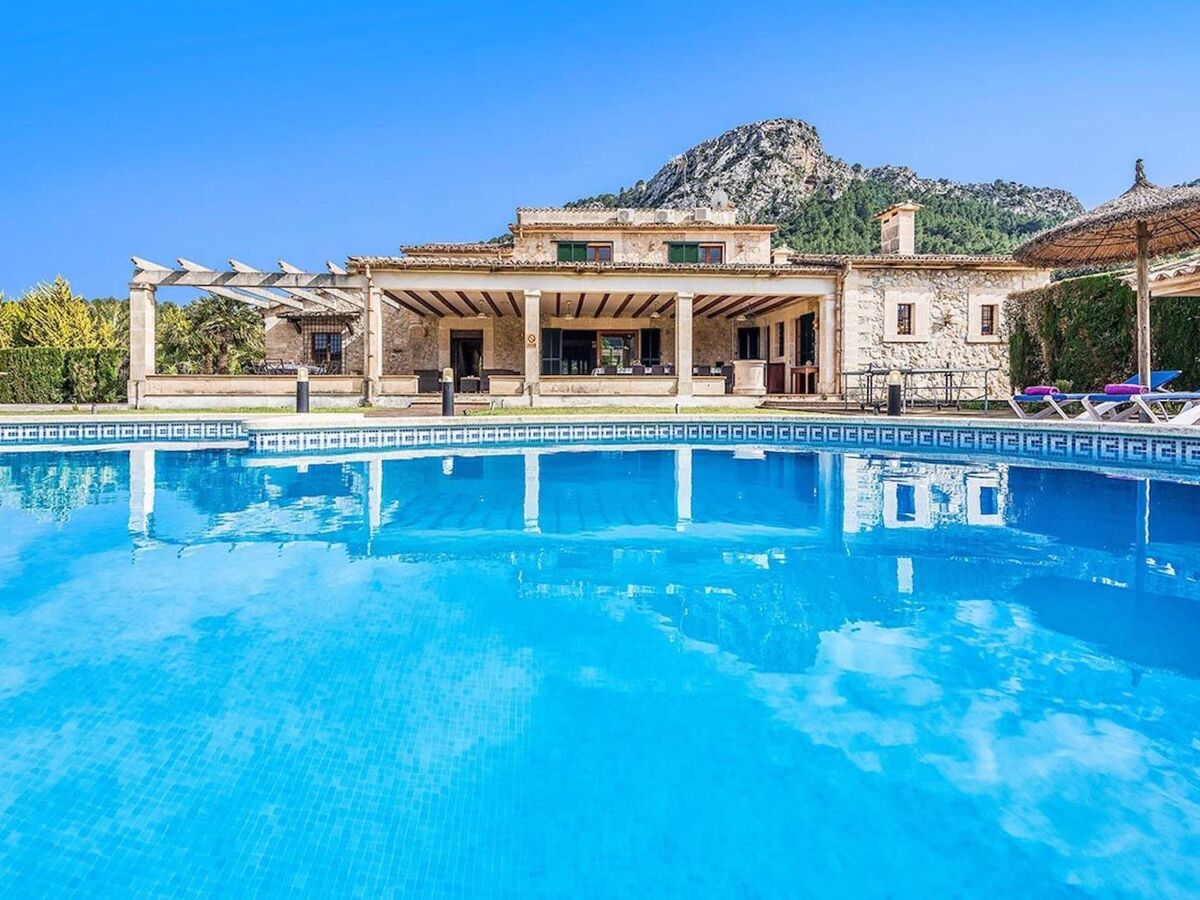 Finca El Rafalet – Maison 8 pers. piscine, Pollença - Photo 35