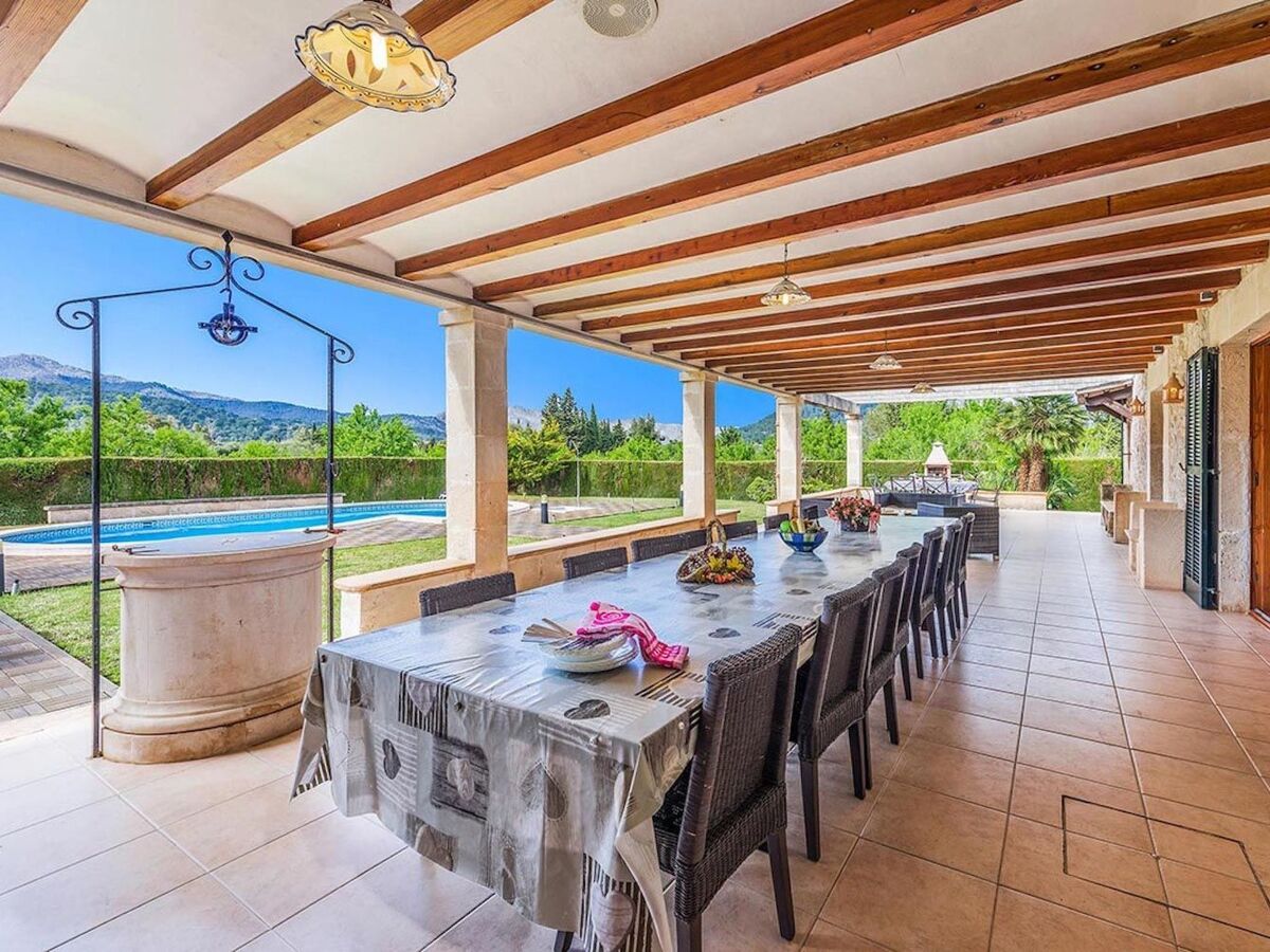 Finca El Rafalet – Maison 8 pers. piscine, Pollença - Photo 36
