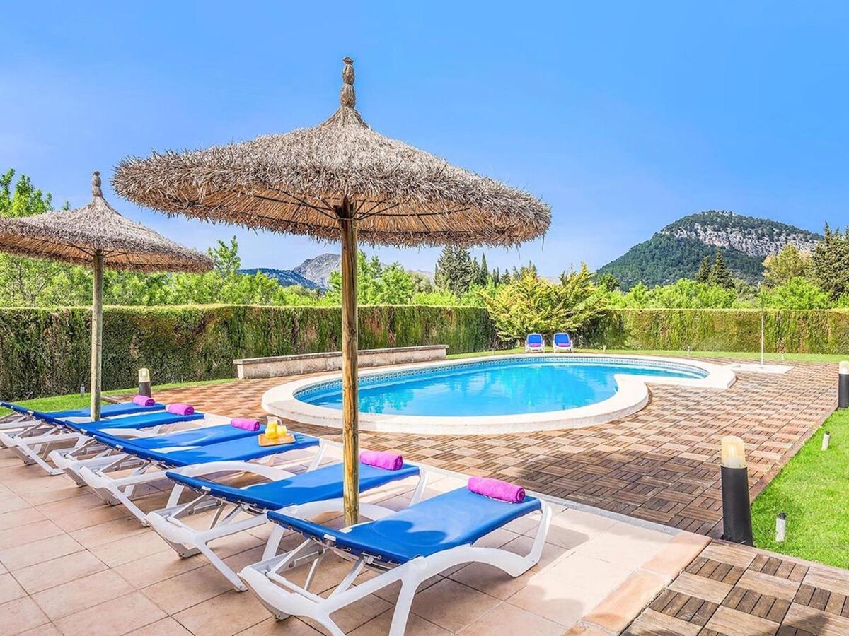 Finca El Rafalet – Maison 8 pers. piscine, Pollença - Photo 37