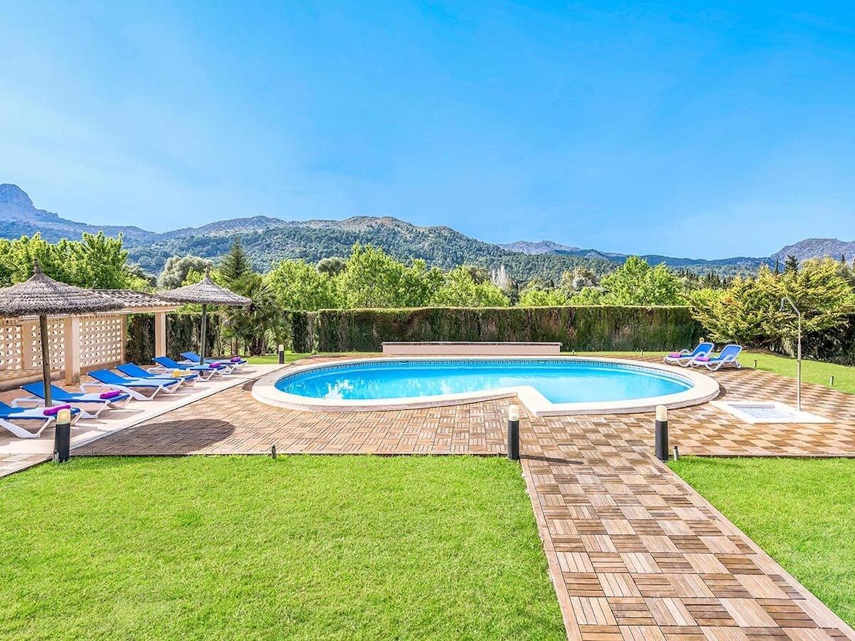 Finca El Rafalet – Maison 8 pers. piscine, Pollença - Photo 38