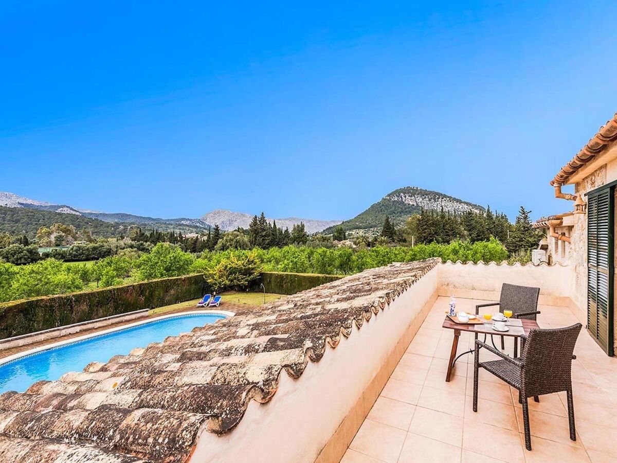 Finca El Rafalet – Maison 8 pers. piscine, Pollença - Photo 39