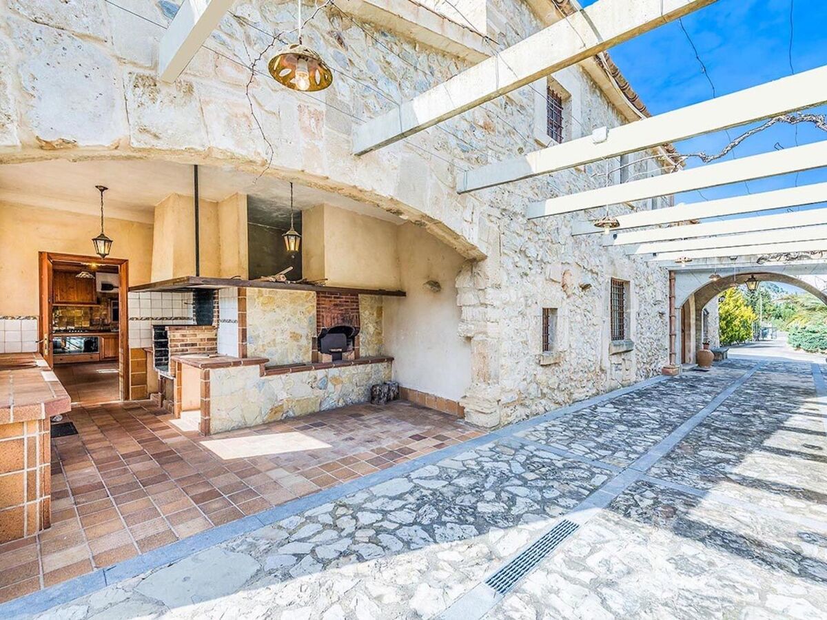 Finca El Rafalet – Maison 8 pers. piscine, Pollença - Photo 40