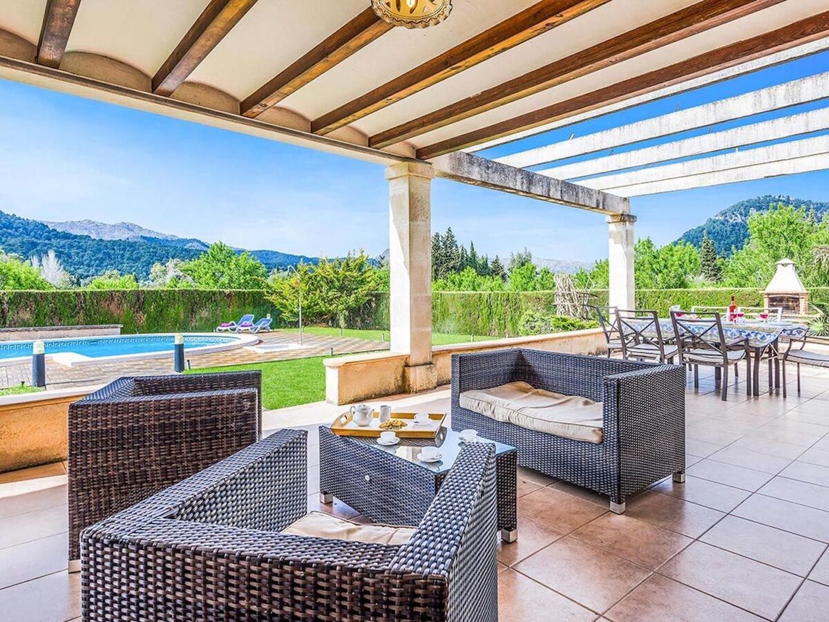 Finca El Rafalet – Maison 8 pers. piscine, Pollença - Photo 41