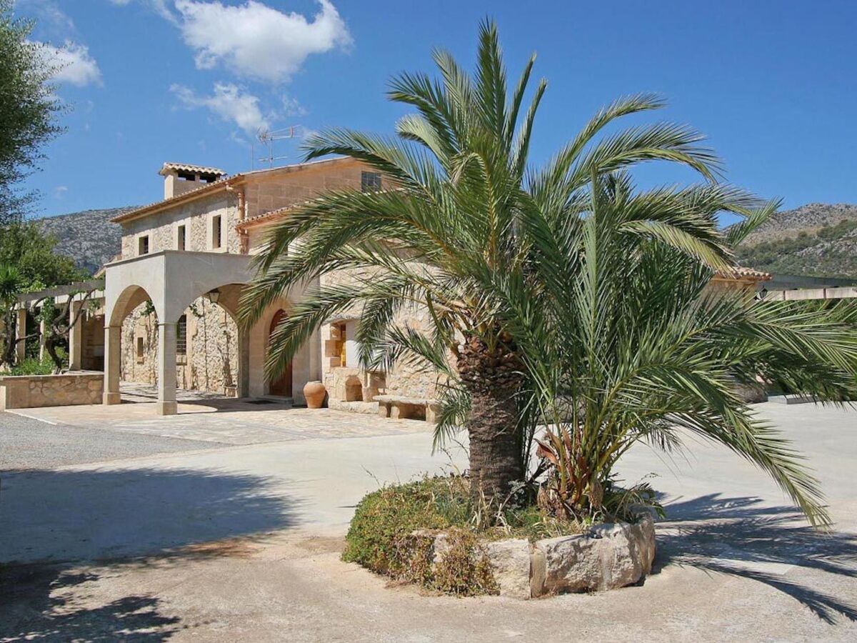 Finca El Rafalet – Maison 8 pers. piscine, Pollença - Photo 45