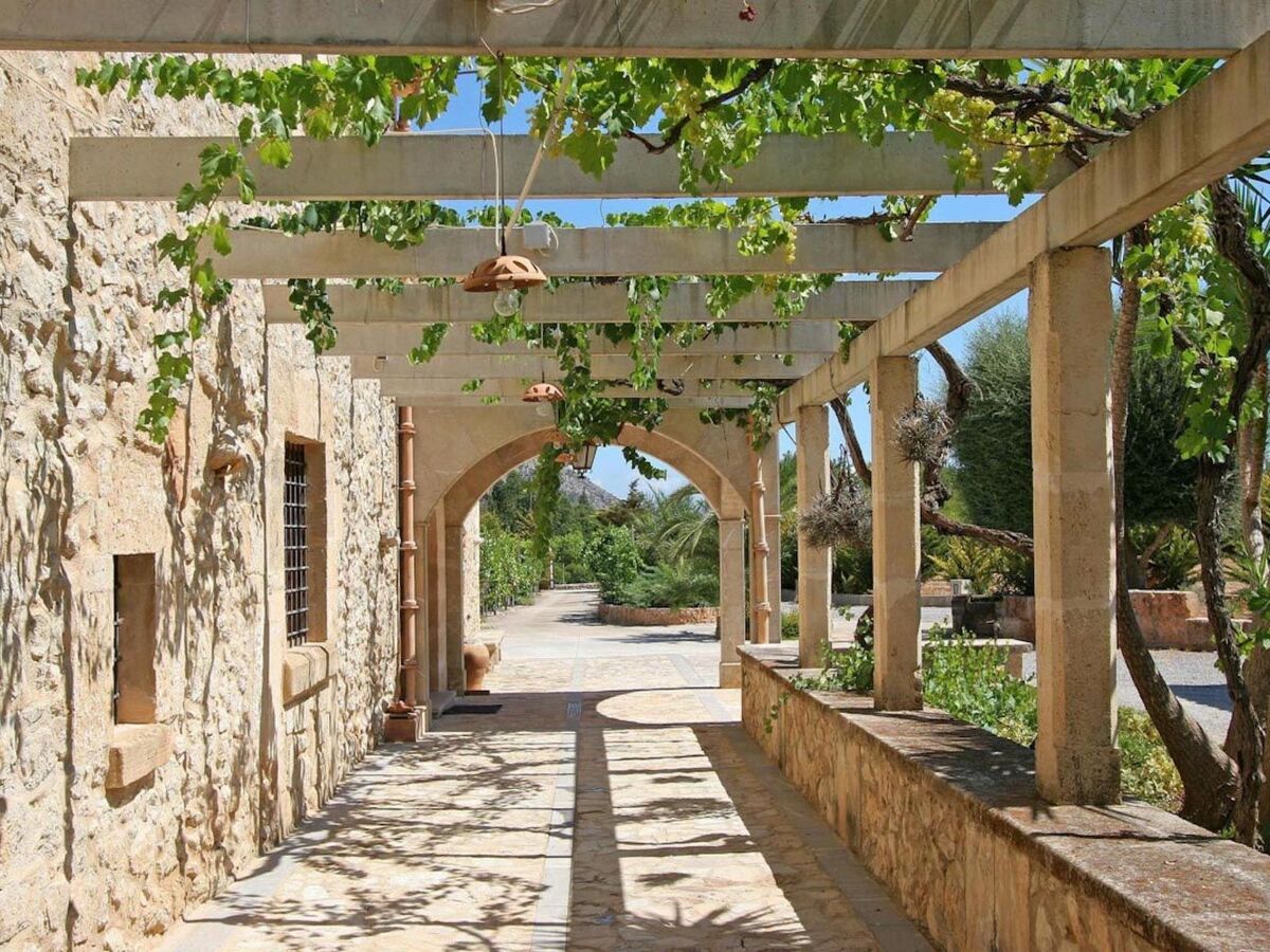 Finca El Rafalet – Maison 8 pers. piscine, Pollença - Photo 46
